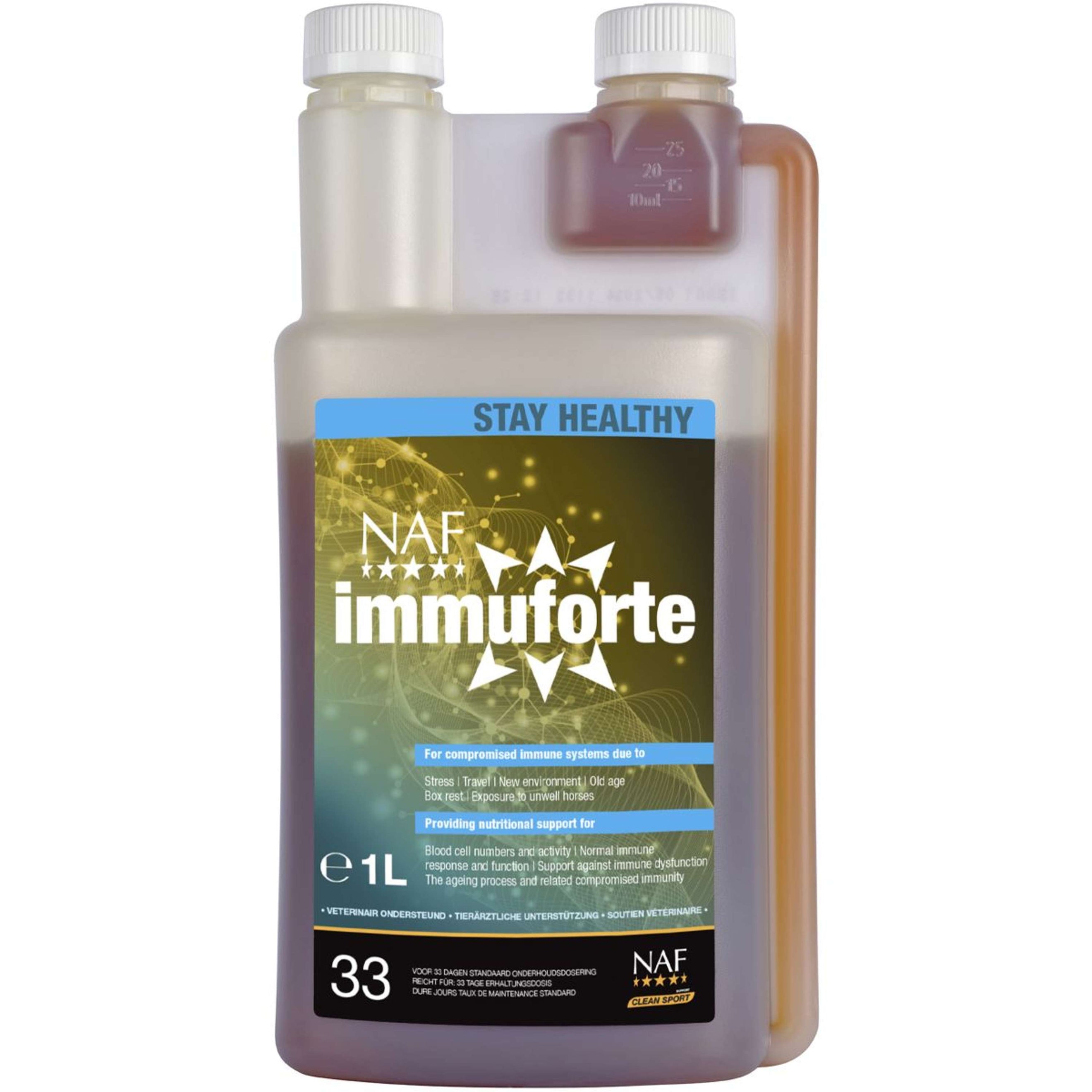 NAF Immuforte Liquide NAF Immuforte Liquide