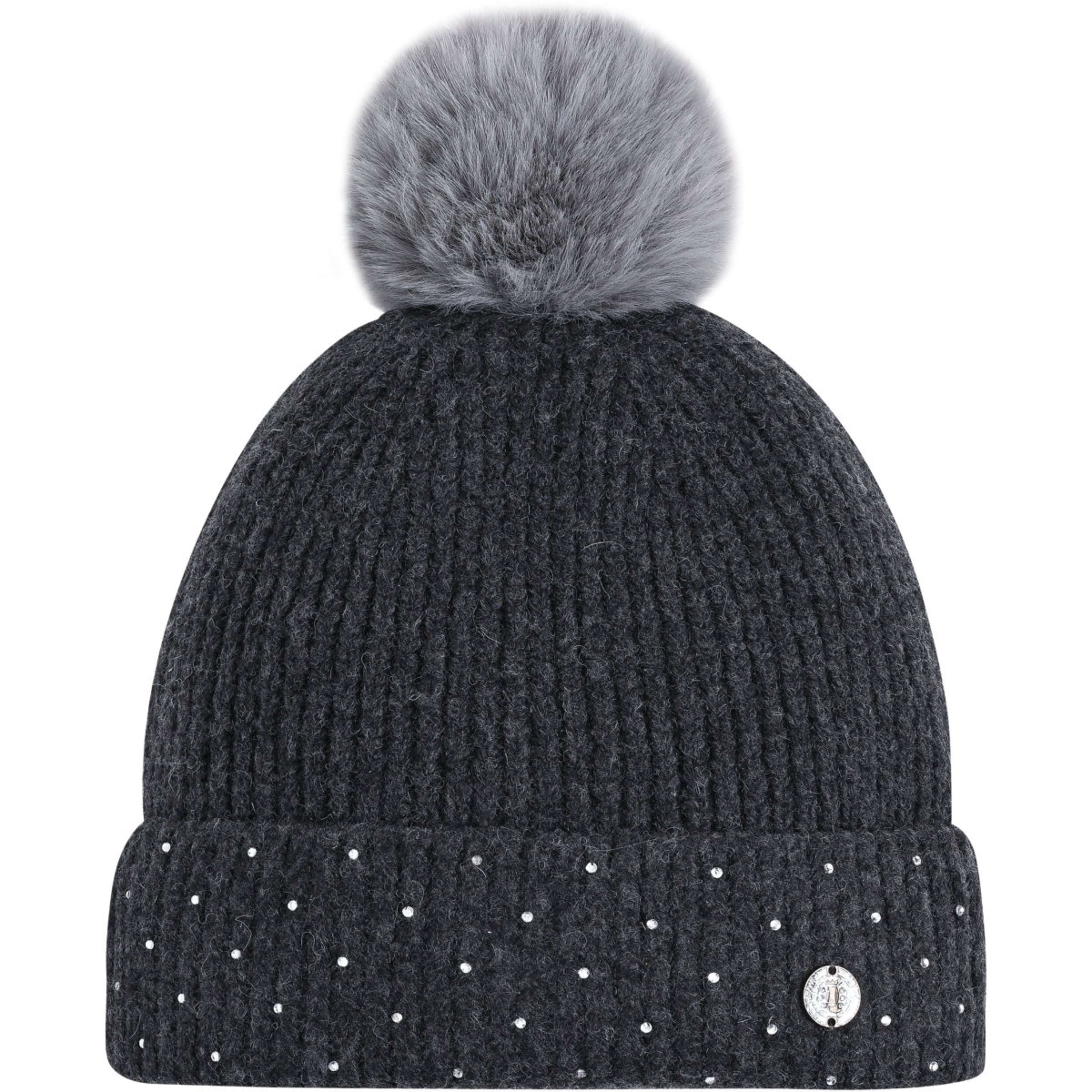 Imperial Riding Bonnet IRHBelle Sparkle Gris
