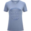 Imperial Riding T-Shirt IRHTasha Bluebell Faded