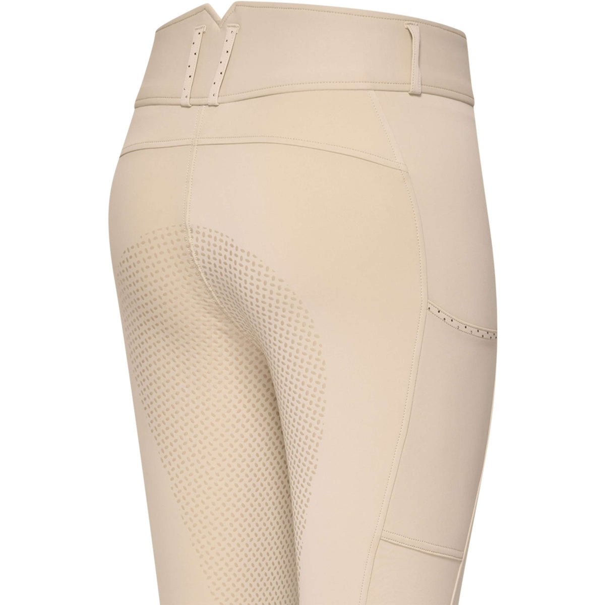 Imperial Riding Pantalon d'Ã‰quitation IRHBliss Full Grip Gris