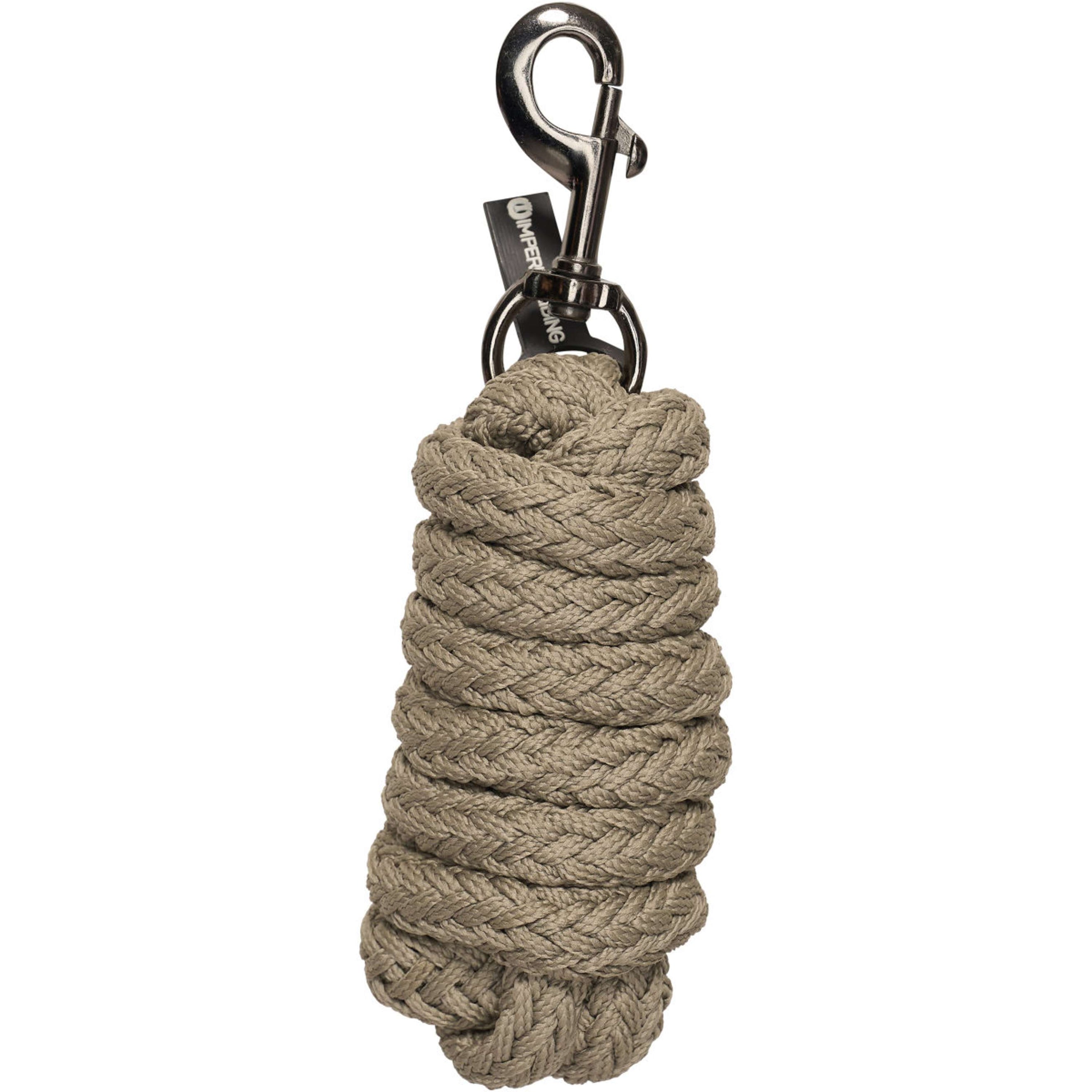 Imperial Riding Corde pour Licol IRHClassic SH Olive clair Imperial Riding Corde pour Licol IRHClassic SH Olive clair