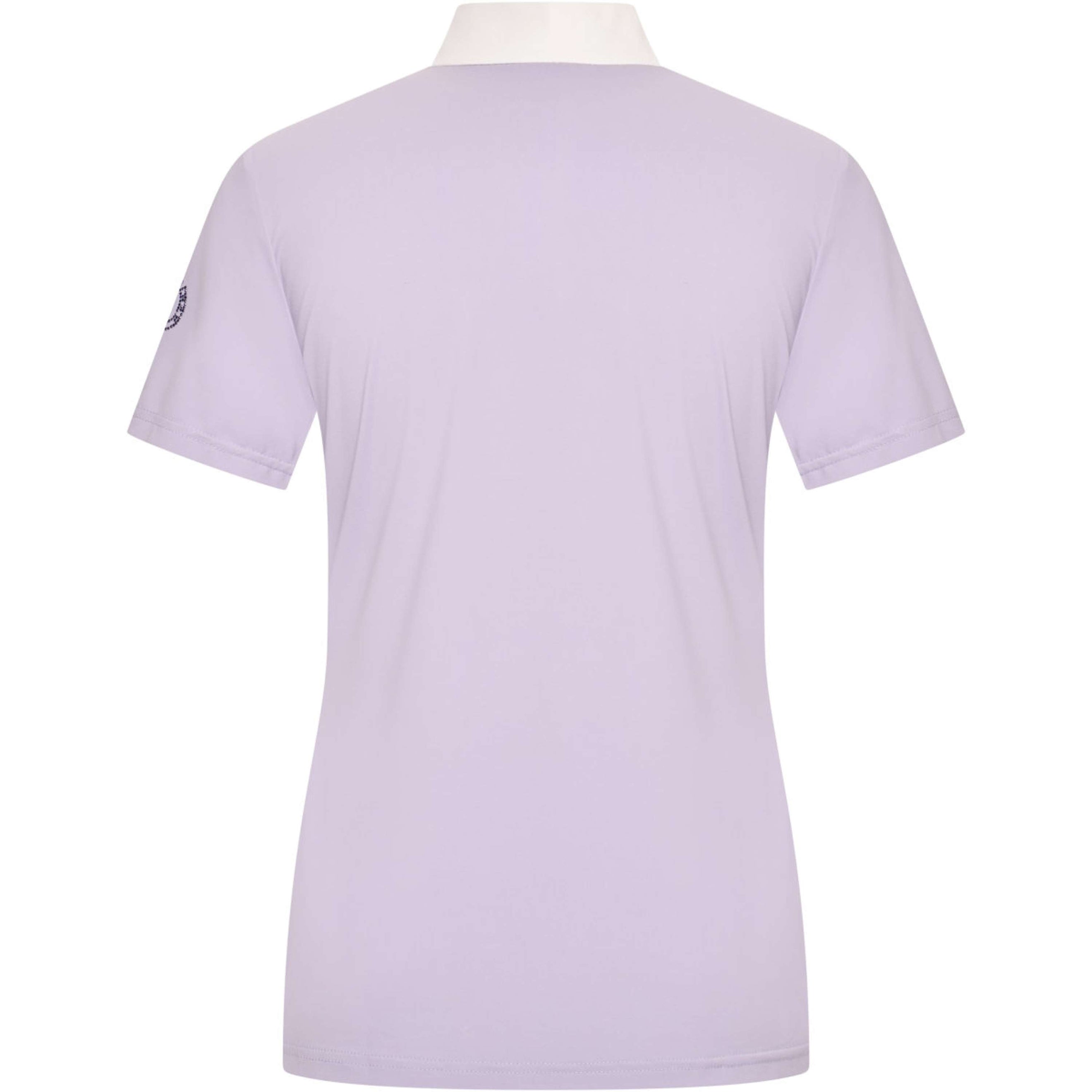 Imperial Riding T-shirt de Concours IRHShine Wisteria Imperial Riding T-shirt de Concours IRHShine Wisteria