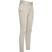 Imperial Riding Legging d'Ã‰quitation IRHComfi Sparks Full Grip Gris