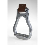 Innova Étriers Western Wild Argent