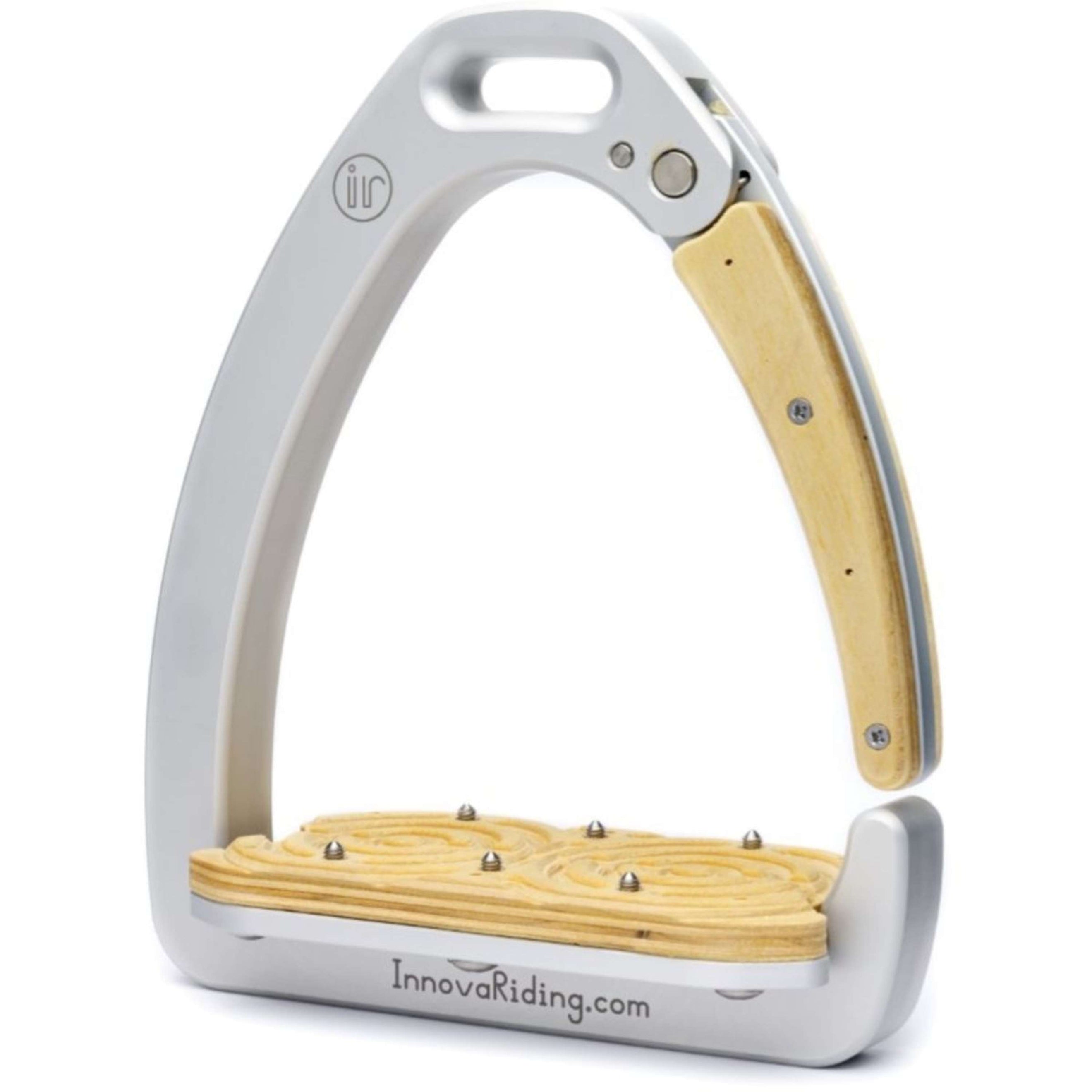 Innova Étriers Dynamic Argent/Light Wood Innova Étriers Dynamic Argent/Light Wood