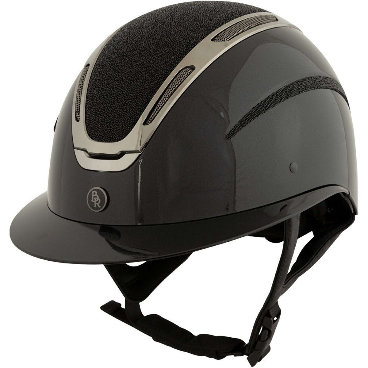 BR Bombe Zeta Starlight Noir/MÃ©tal