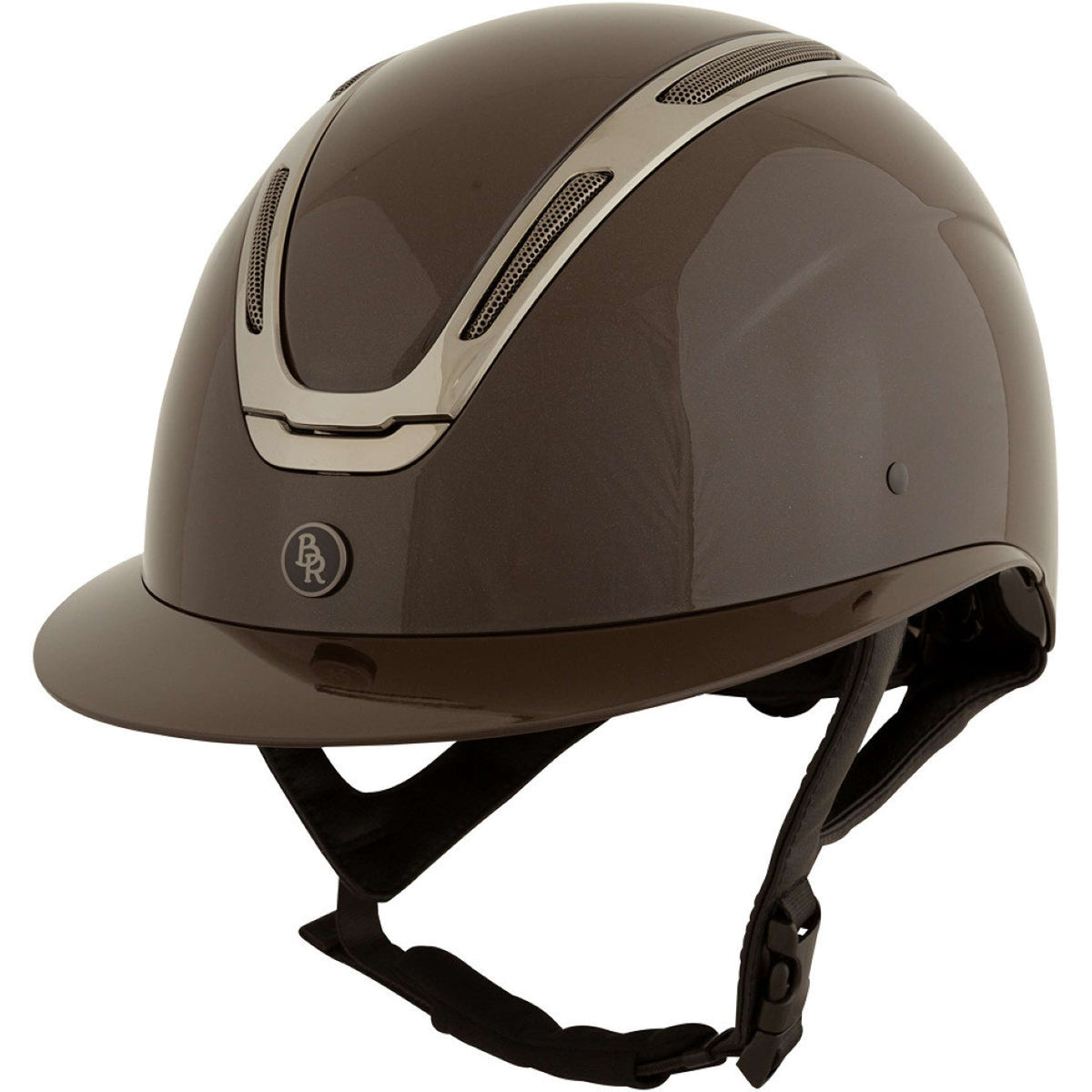 BR Bombe Zeta Serene Shine Marron/Métal
