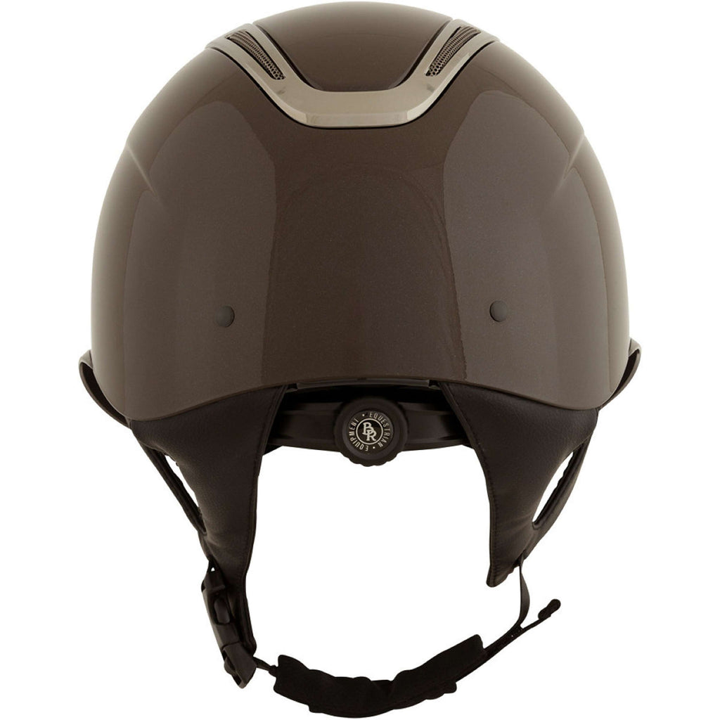 BR Bombe Zeta Serene Shine Marron/Métal