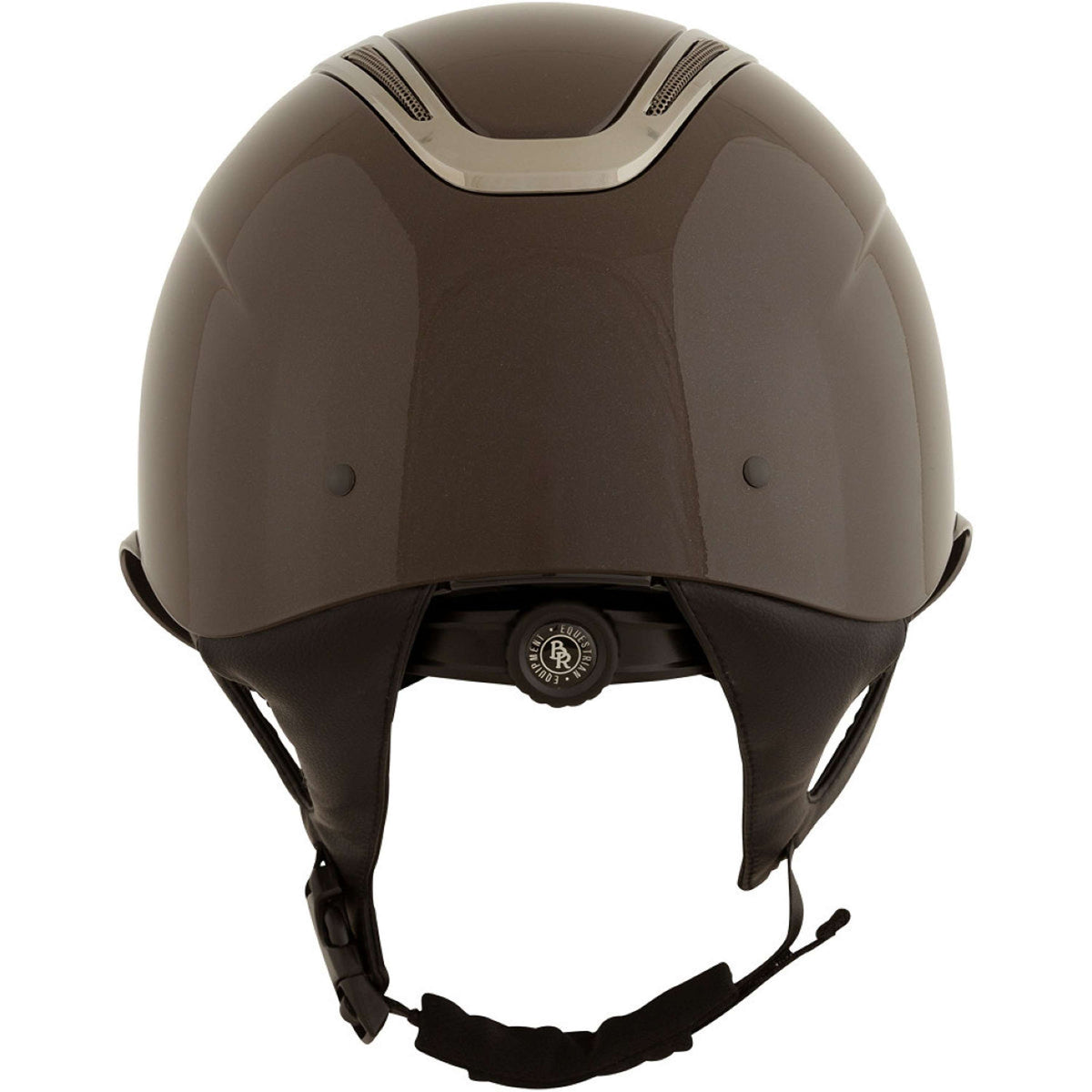 BR Bombe Zeta Serene Shine Marron/Métal