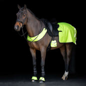 Imperial Riding Collier de Chasse IRHReflective Jaune