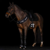 Imperial Riding Cloches d'Obstacles IRHReflective Noir