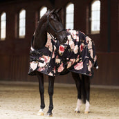 Imperial Riding Couverture d'Extérieur IRHSuper-Dry 100g Flower Print