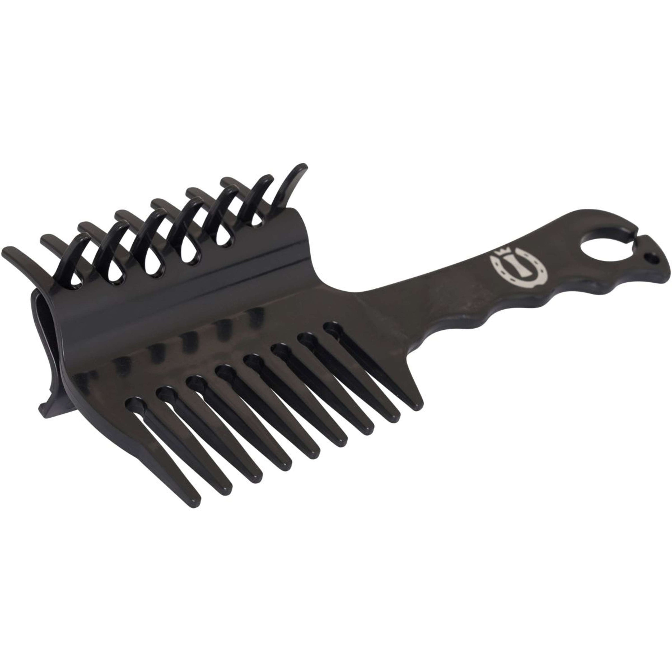 Imperial Riding Peigne à Natter Hairmaster Noir Imperial Riding Peigne à Natter Hairmaster Noir