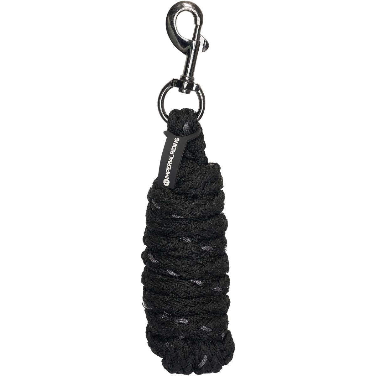 Imperial Riding Corde pour Licol IRHDeluxe avec Mousqueton Noir