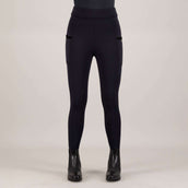 Imperial Riding Legging d'Équitation IRHTeddy Full Grip Marin
