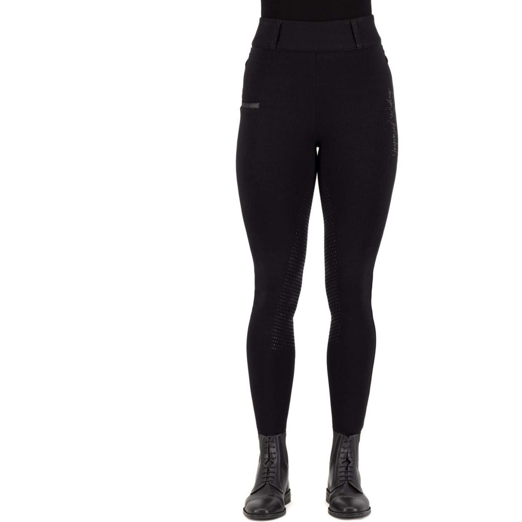 Imperial Riding Legging d'Équitation IRHComfi Sparks Full Grip Noir