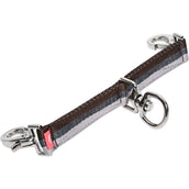 Imperial Riding Alliance de Mors pour la Longe IRH Taupe