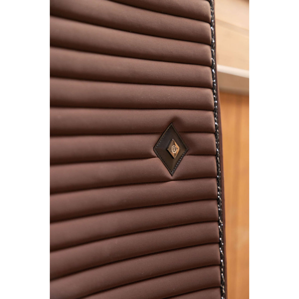 Imperial Riding Tapis de Selle IRHJosie Dressage Chocolat