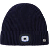 Imperial Riding Bonnet IRHChilly avec lumière Marine
