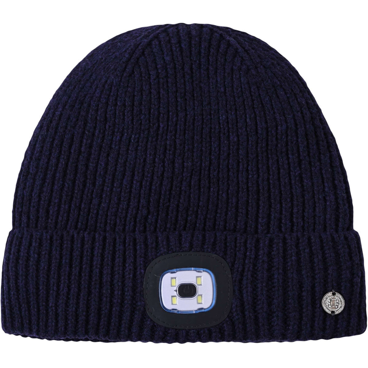 Imperial Riding Bonnet IRHChilly avec lumière Marine