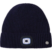 Imperial Riding Bonnet IRHChilly avec lumière Marine