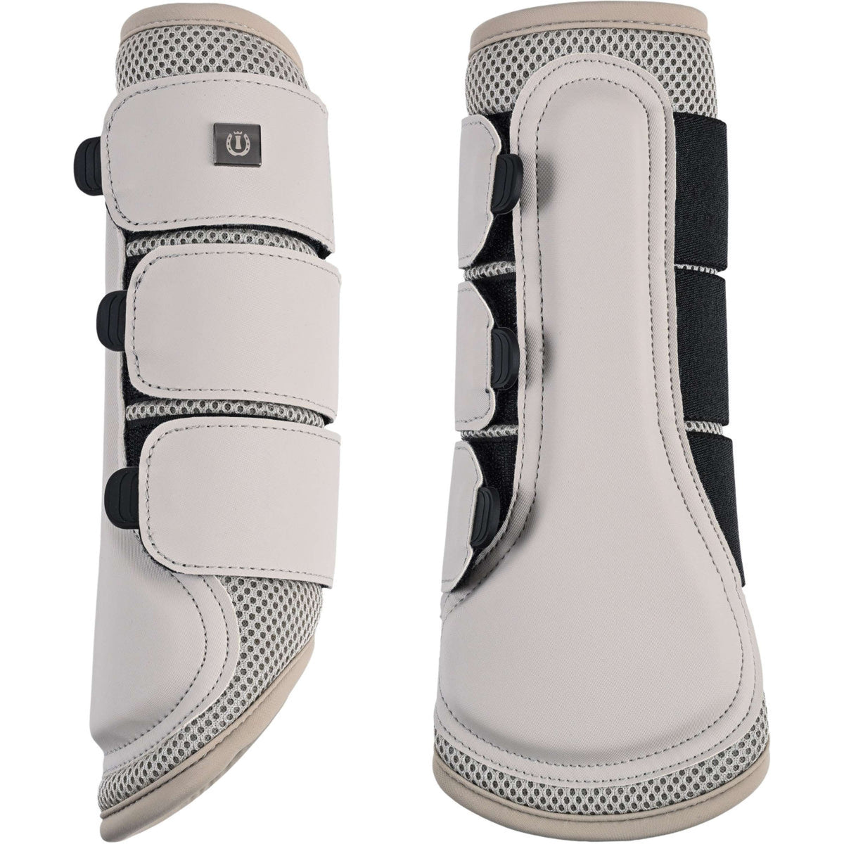 Imperial Riding Dressage Boots IRHCloud Dancer Taupe