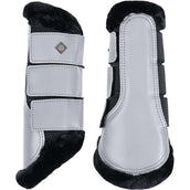 Imperial Riding Dressage Boots IRHSpecular reflective noir réflectorisé