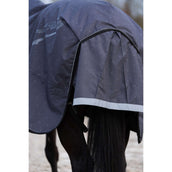 Imperial Riding Couverture d'Extérieur IRHSuper-dry AOP 100g Gris