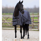 Imperial Riding Couverture d'Extérieur IRHSuper-dry AOP 200g Gris