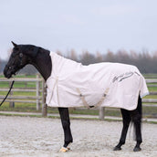 Imperial Riding Couverture d'Extérieur IRHSuper-dry AOP 300g Taupe