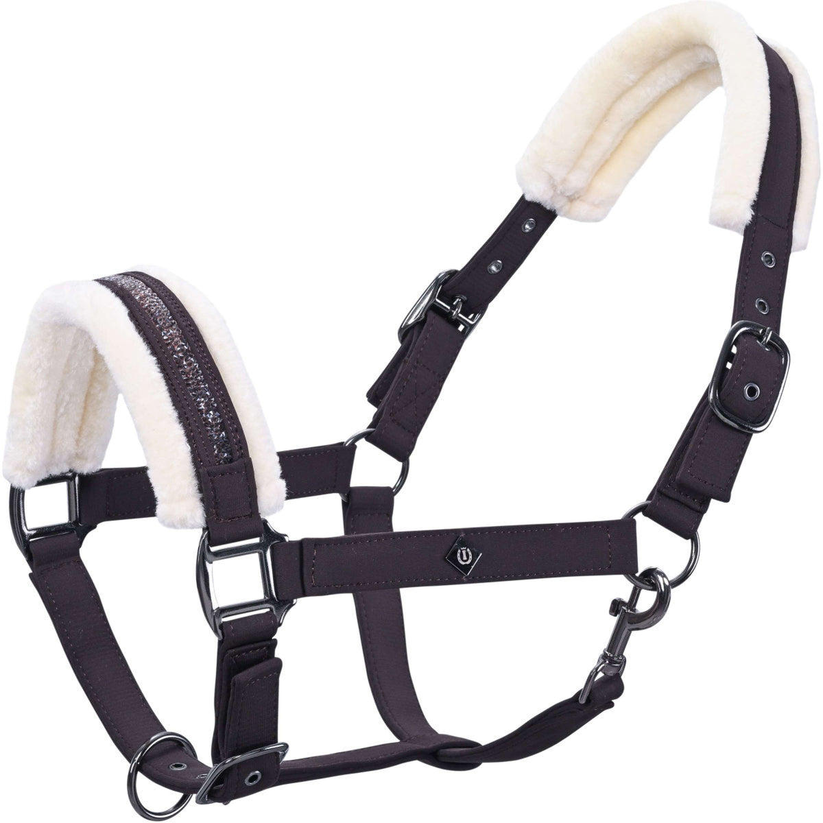 Imperial Riding Licol IRHJewel Chocolat