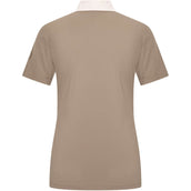 Imperial Riding T-shirt de Concours IRHShine Straw