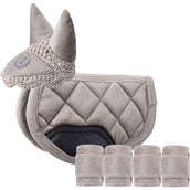 Imperial Riding Set de poney jouet IRHVelvet Taupe