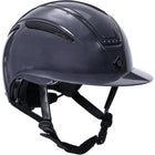 Imperial Riding Bombe IRHOlania Deluxe Big Visor Gris