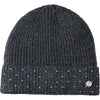 Imperial Riding Bonnet IRHChilly Sparkle Gris