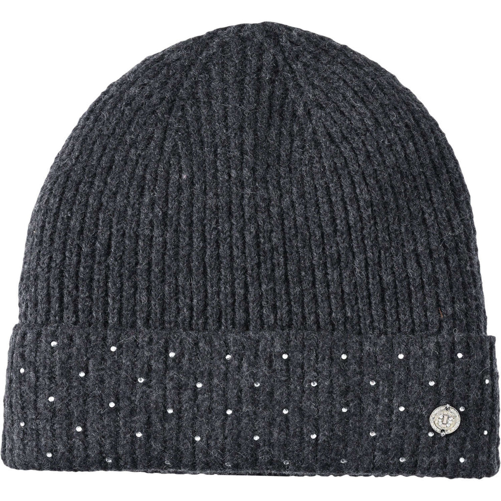 Imperial Riding Bonnet IRHChilly Sparkle Gris