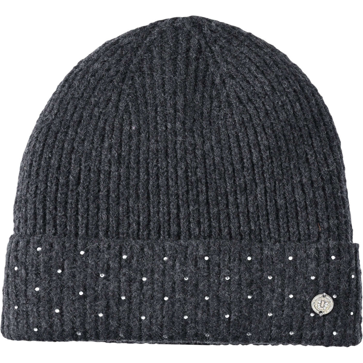 Imperial Riding Bonnet IRHChilly Sparkle Gris