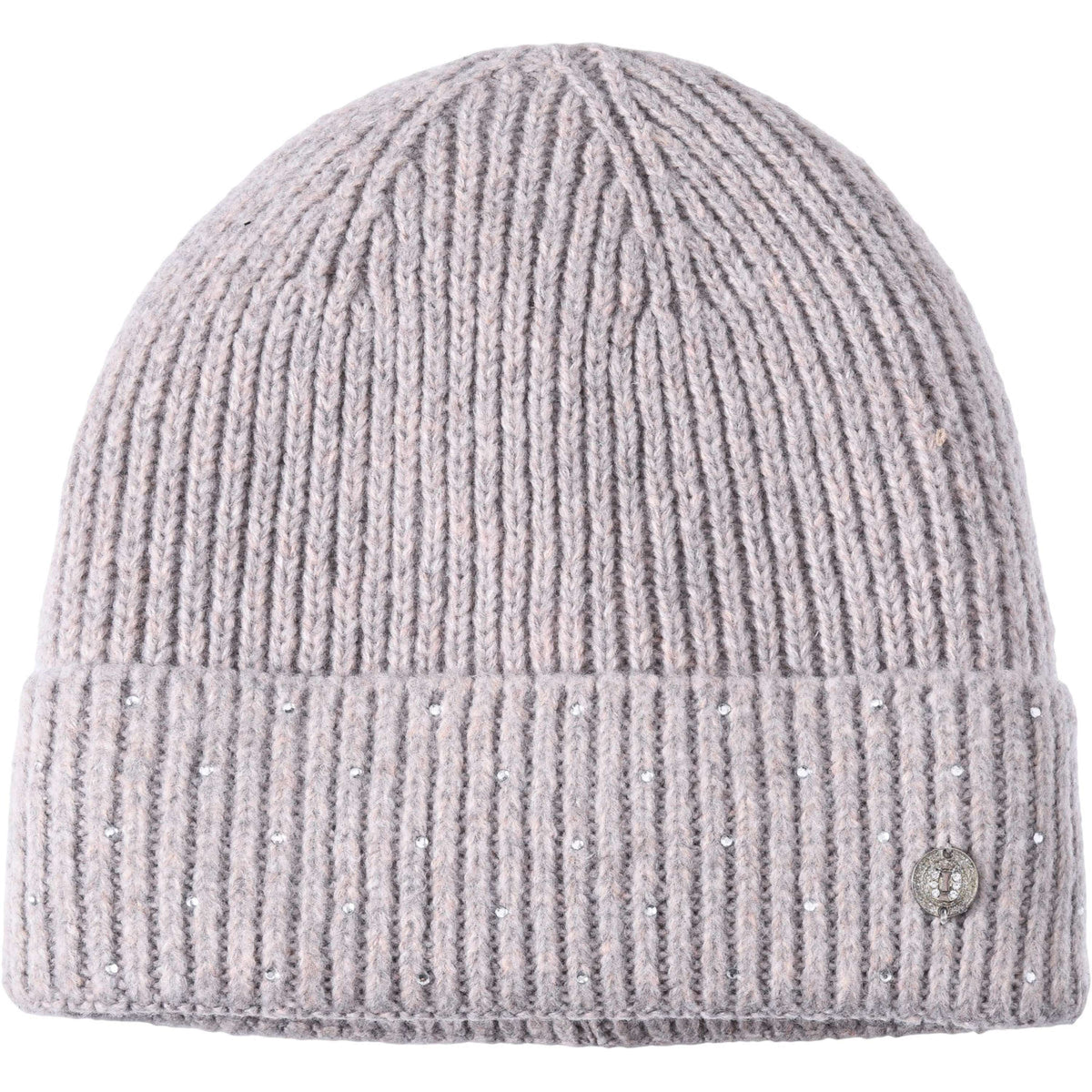 Imperial Riding Bonnet IRHChilly Sparkle Taupe