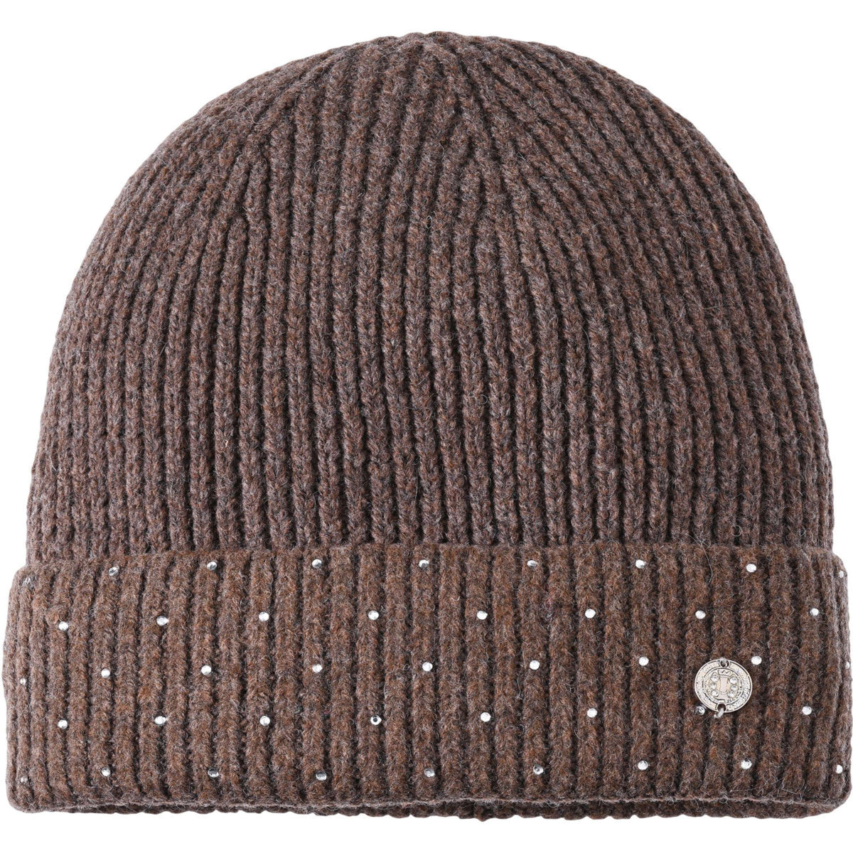 Imperial Riding Bonnet IRHChilly Sparkle Chocolat