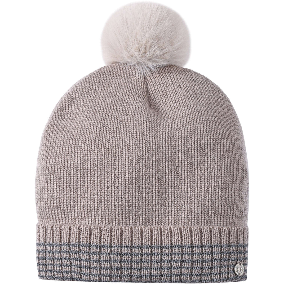Imperial Riding Bonnet IRHReflective Taupe