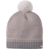 Imperial Riding Bonnet IRHReflective Taupe