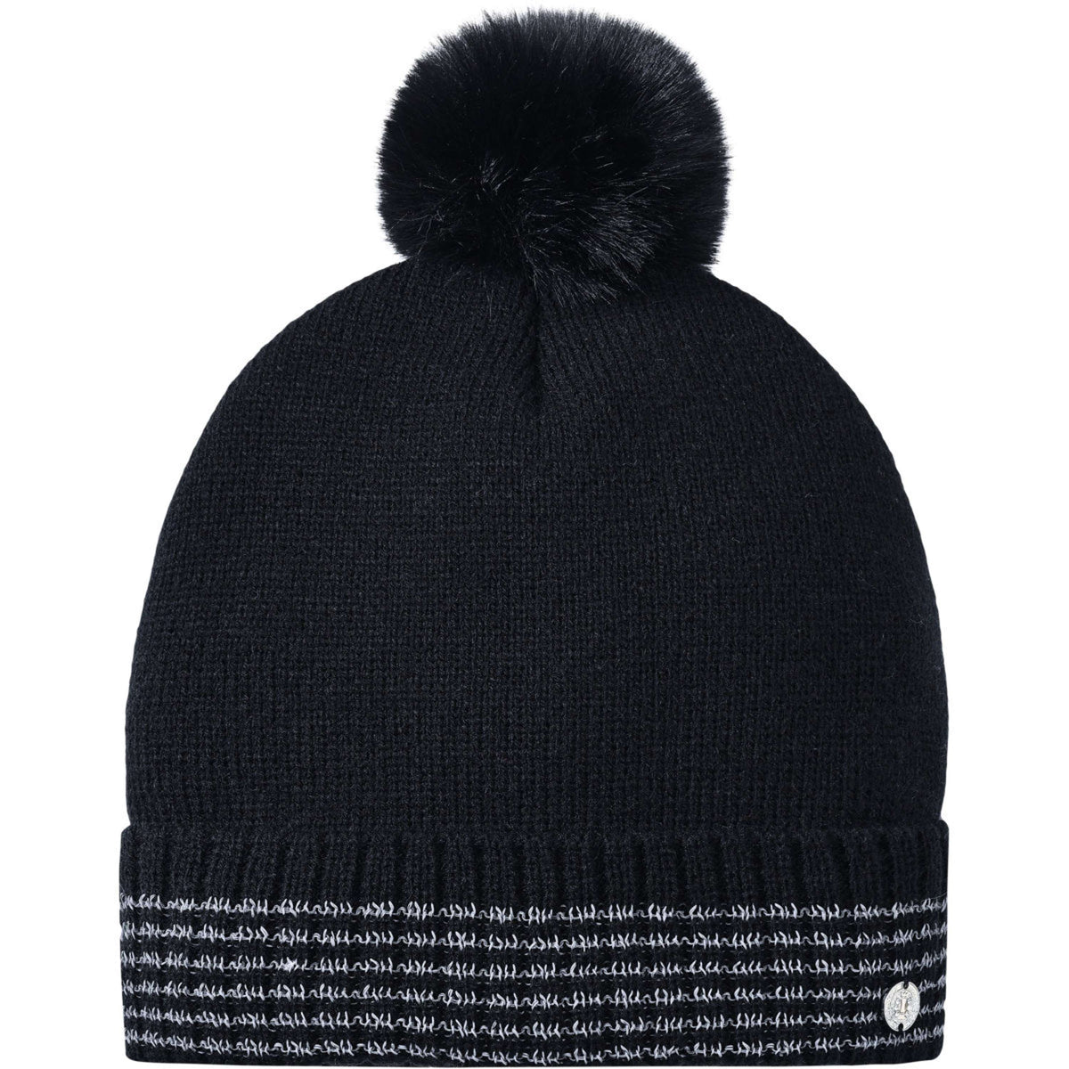 Imperial Riding Bonnet IRHReflective Noir