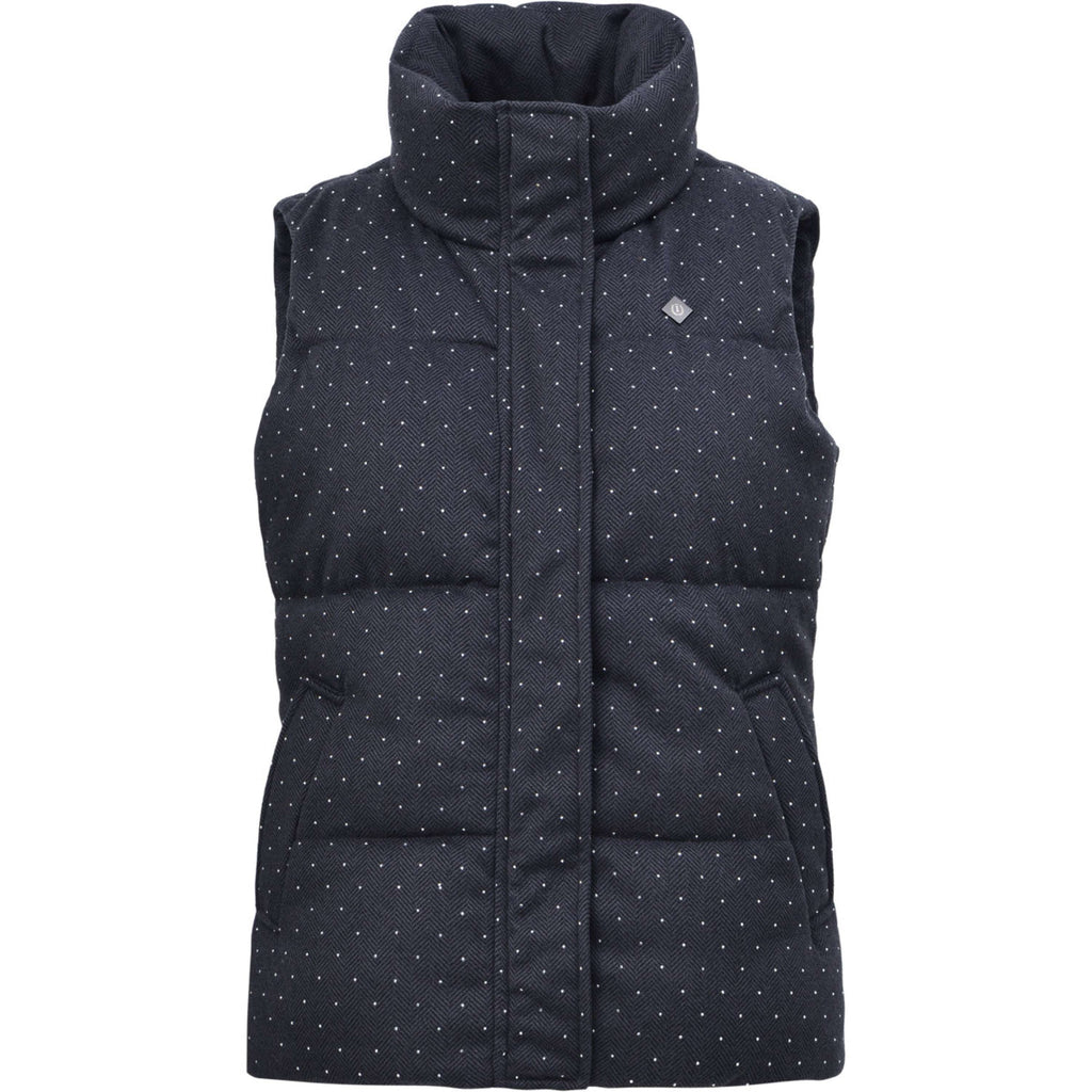 Imperial Riding Bodychauffant IRHBelle Herringbone Gris