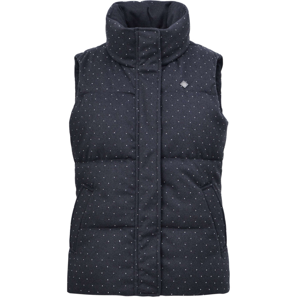 Imperial Riding Bodychauffant IRHBelle Herringbone Gris