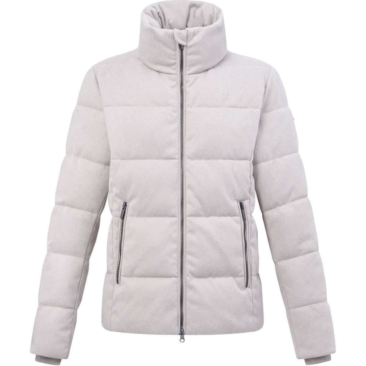 Imperial Riding Veste IRHBelle Herringbone Taupe