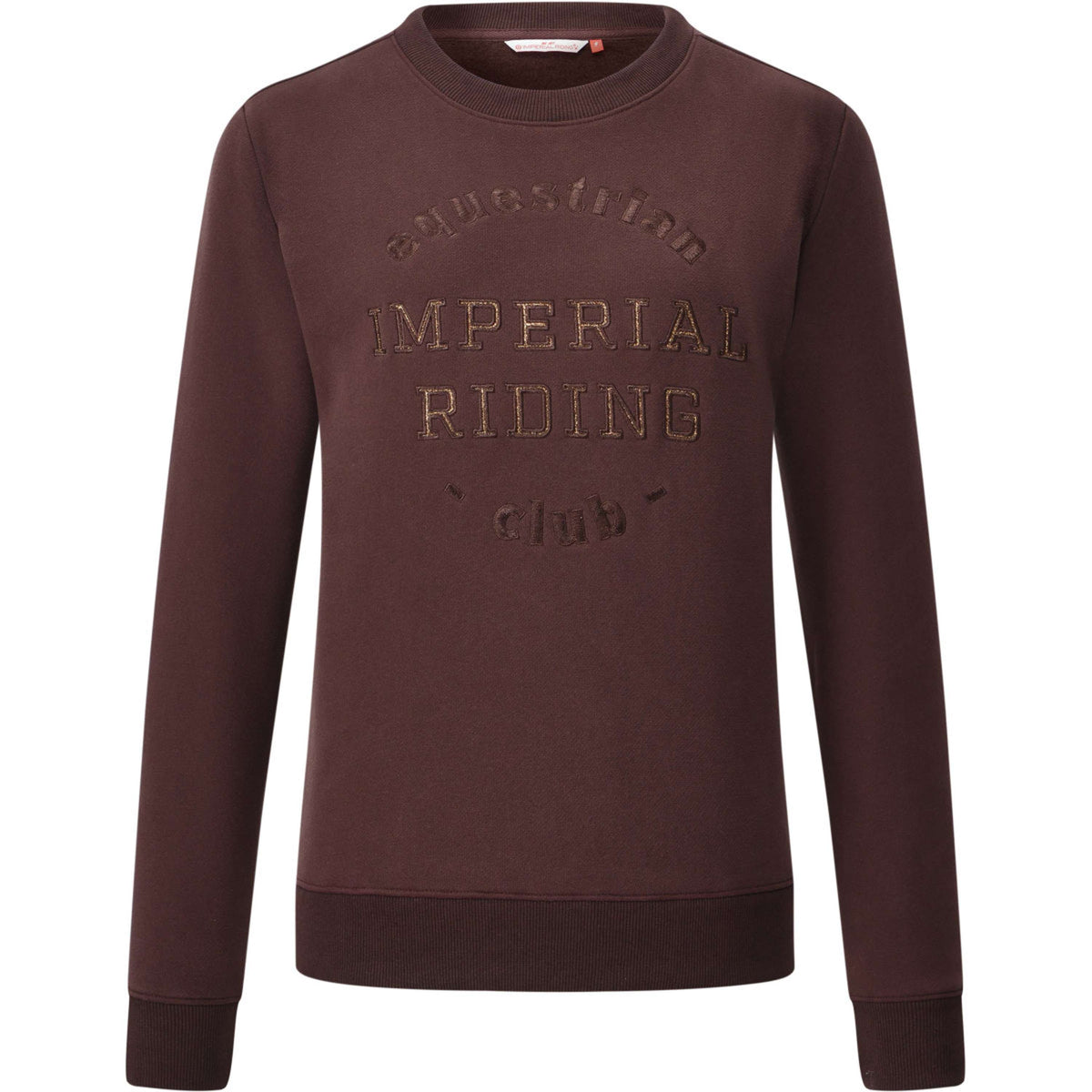 Imperial Riding Pull-over IRHJoyce Chocolat