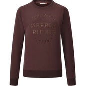 Imperial Riding Pull-over IRHJoyce Chocolat