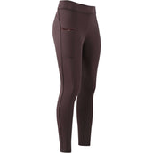 Imperial Riding Legging d'Équitation IRHTeddy Full Grip Chocolat