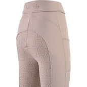 Imperial Riding Legging d'Équitation IRHTeddy Full Grip Taupe