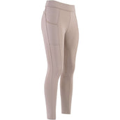 Imperial Riding Legging d'Équitation IRHTeddy Full Grip Taupe